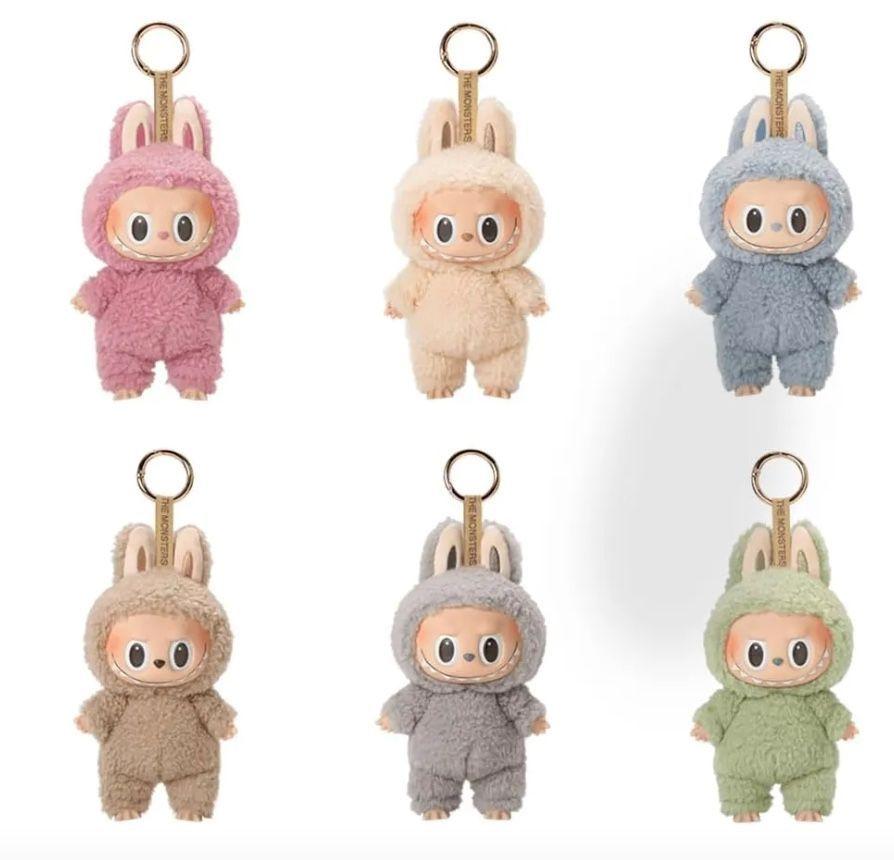 Labubu Muñeco Coleccionable-6