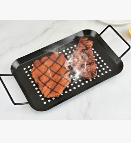 Plancha Grill Bandeja Asado-3