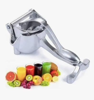 Exprimidor Manual Metal-0