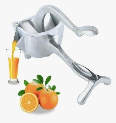 Exprimidor Manual Metal-2