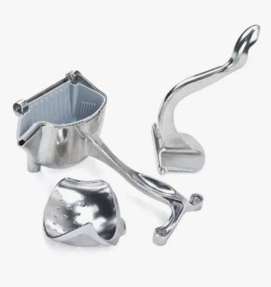 Exprimidor Manual Metal-3