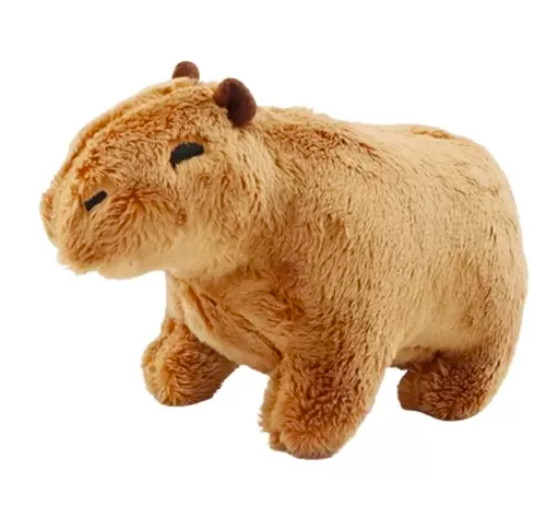 Peluche Capibara Roedor-2