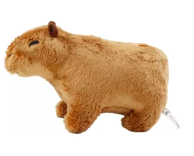 Peluche Capibara Roedor-3