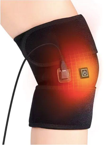 Rodillera Para Terapia De Calor-0