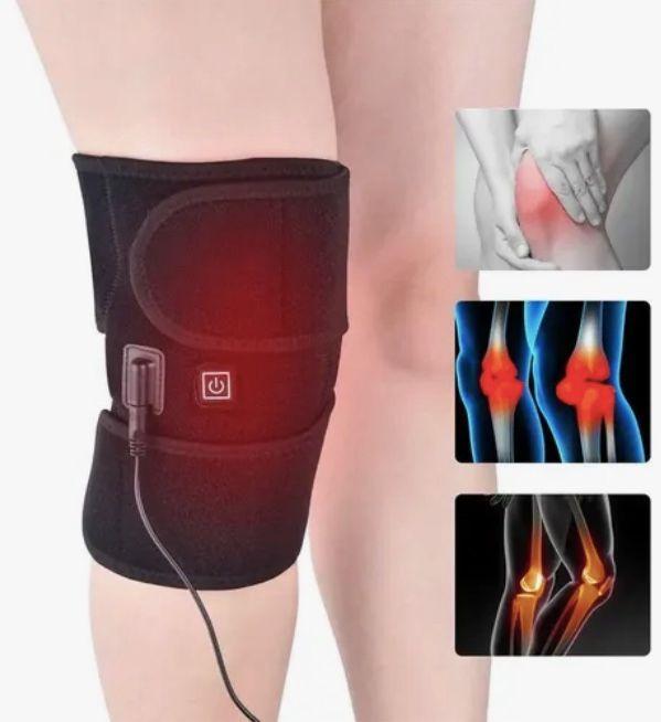 Rodillera Para Terapia De Calor-1