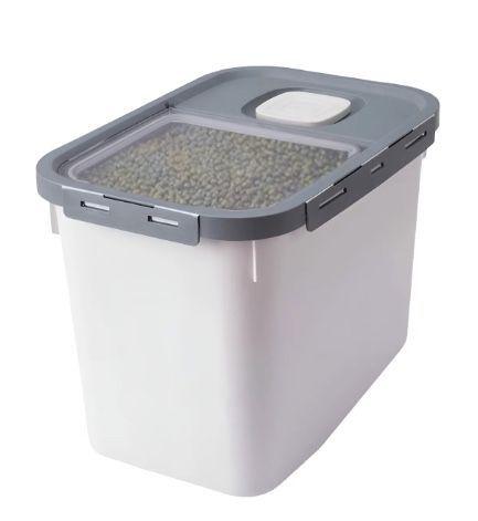 Contenedor De Alimentos Para Mascota Herm tico-0