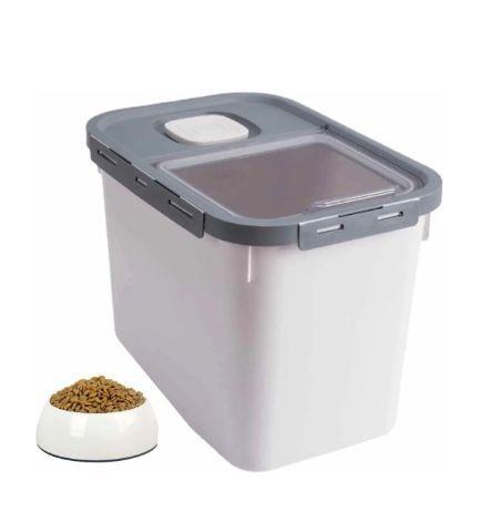 Contenedor De Alimentos Para Mascota Herm tico-2