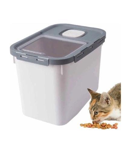 Contenedor De Alimentos Para Mascota Herm tico-3