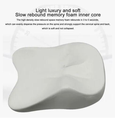 Cojín Lumbar Para Espalda-4