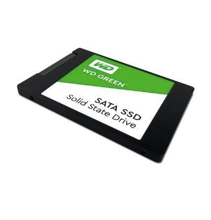 Disco s lido SSD interno Western Digital WD Green 480GB-4
