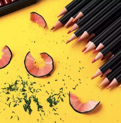 72 Colores Kit de Dibujo Profesional-4