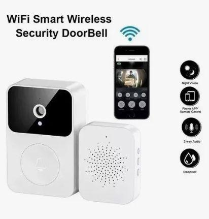 Timbre Inal mbrico Exterior Port til Usb Camara Wifi-2