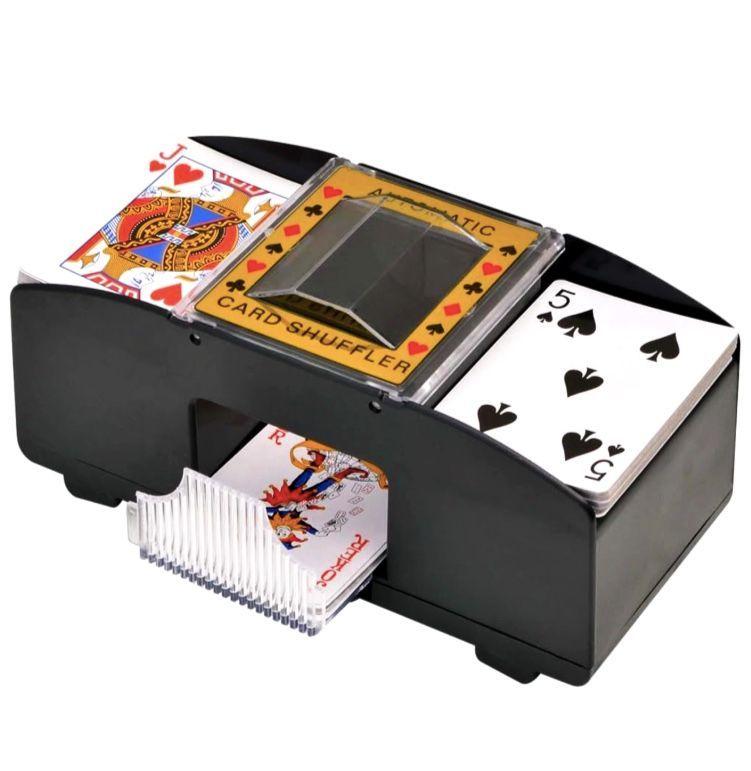 Barajador De Cartas Poker-2