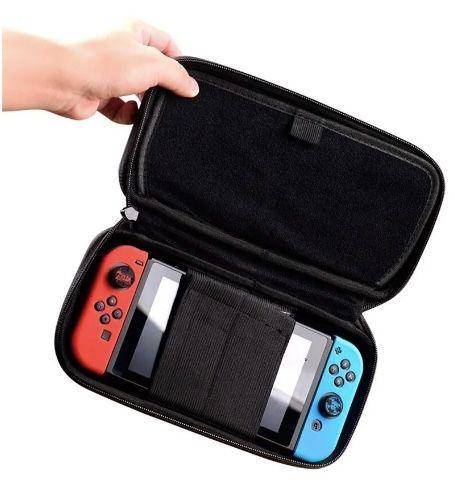 Estuche Funda Protectora Zelda Sheika Botw Nintendo Switch-2