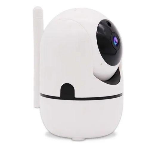 Mini Camara Inteligente Monitor De Bebe Sensor De Movimiento-4
