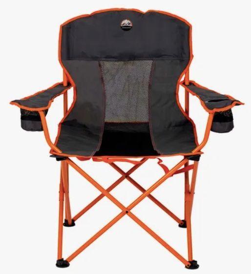 Silla Plegable de Camping-0