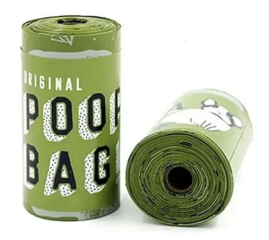 Bolsas para perro biodegradables 48 Rollos Dispensador-3