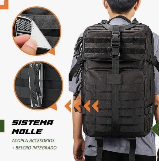 Mochila Tactica Militar Outdoor-3