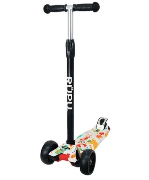 Scooter Monopatin Spring Cat Ruedas Led-2