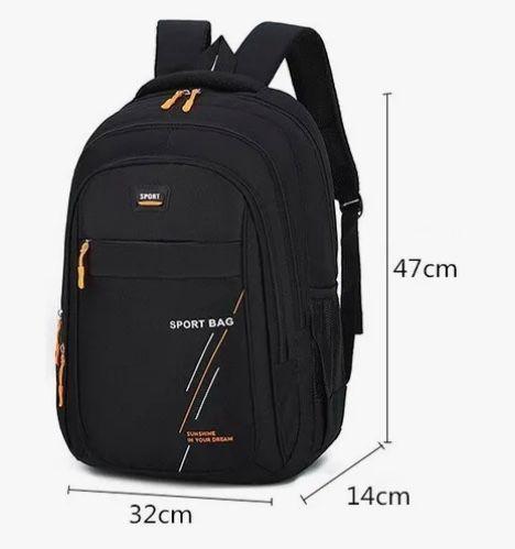 Mochila Impermeable Para Notebook-5