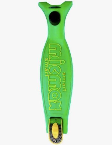 Scooter Monopatin Verde -2