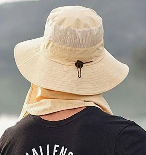 Sombrero Legionario Con Protección Sol-2