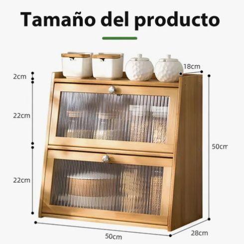 Organizador De Menaje Cocina-3