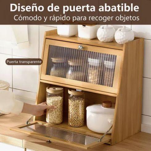 Organizador De Menaje Cocina-5