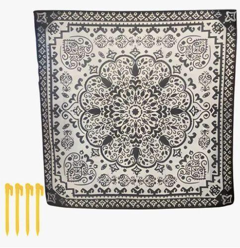 Manta Picnic Impermeable Mandala-2