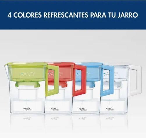Jarros Purificadores De Agua Blanco-1