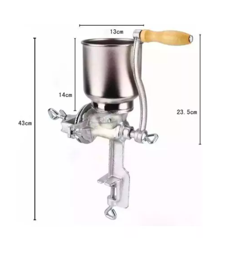 Molino Moledor De Café Manual-1