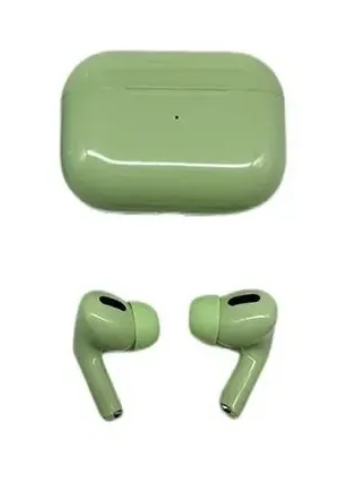 Audifonos Inalambricos In Ear Con Bluetooth Y Caja De Carga verde-1