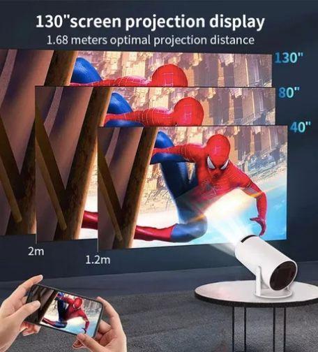 Proyector Portátil Mini-2