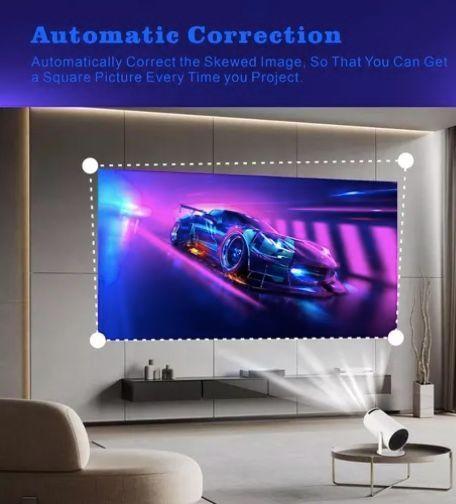 Proyector Portátil Mini-3