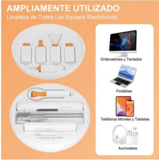 Kit Limpieza 24 En 1 -4