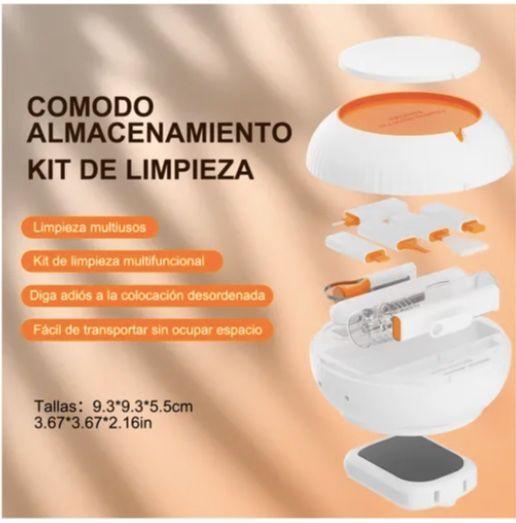 Kit Limpieza 24 En 1 -5