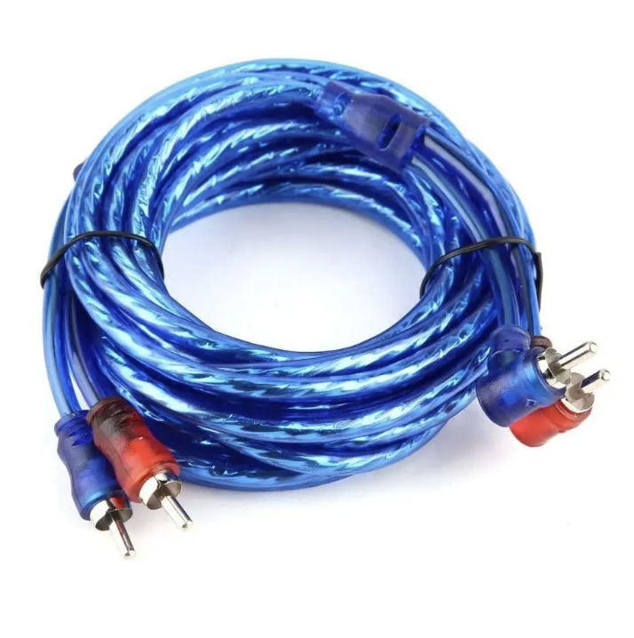 Kit Cables Para Amplificador 1500 Watts-5
