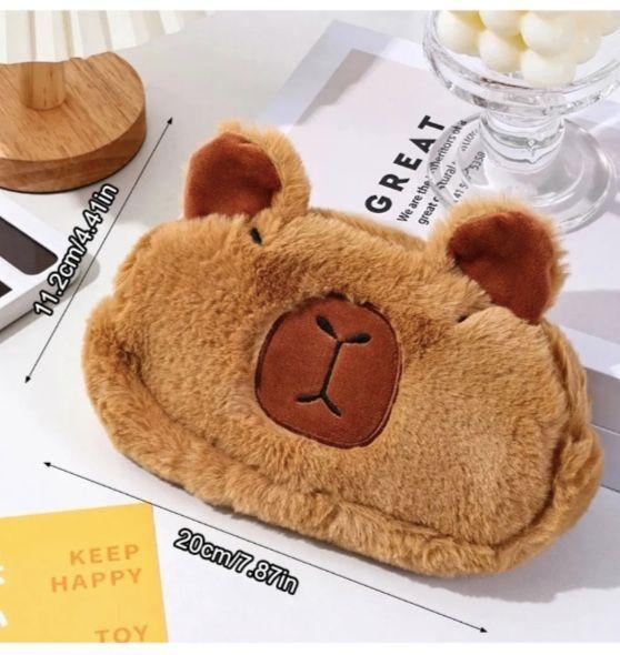 Estuche Para Lapices De Capibara-2