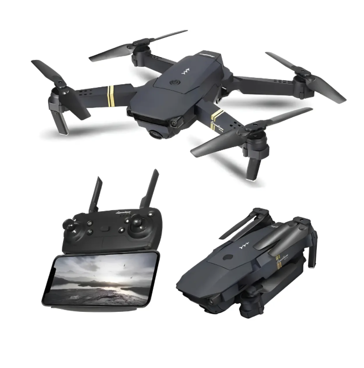 Drone 4k profesional dual camara Wifi Fpv 998 Pro-0