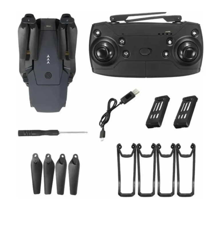 Drone 4k profesional dual camara Wifi Fpv 998 Pro-6