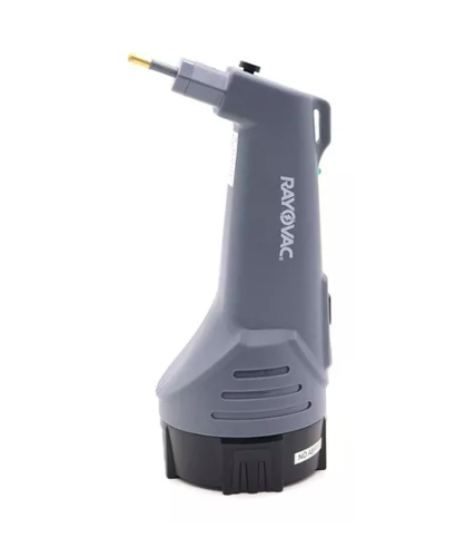 Linterna Superled Recargable Gris-2