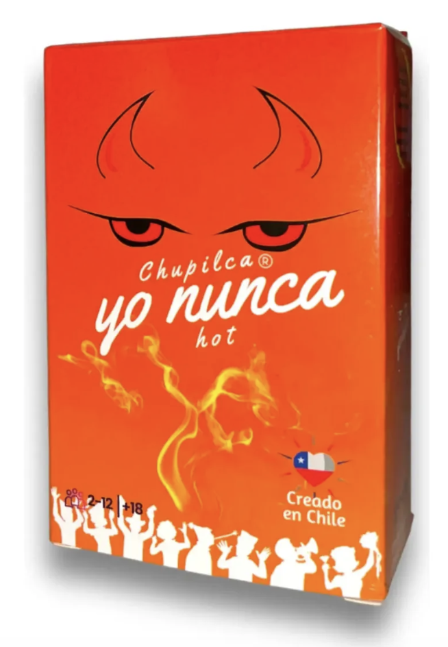 Chupilca Yo Nunca Hot-0
