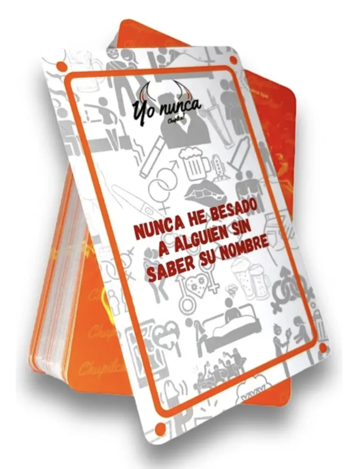 Chupilca Yo Nunca Hot-1