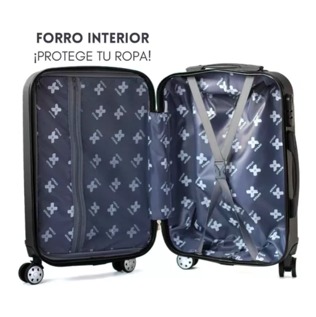 Maleta De Cabina 10kg -5