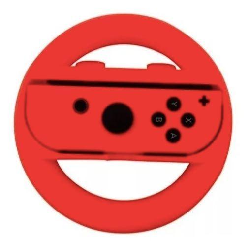 Volante Nintendo Switch Mario Kart 2 Unidades-5