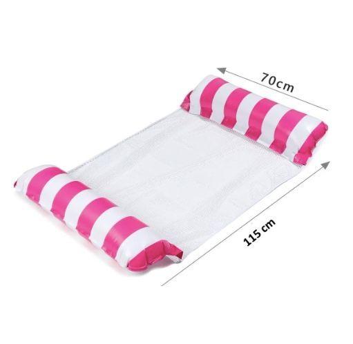 Flotador Inflable Verde-2