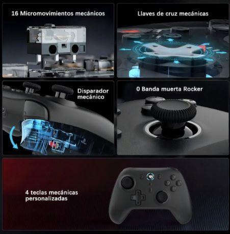 Control Para Nintendo Switch Inal mbrico-2
