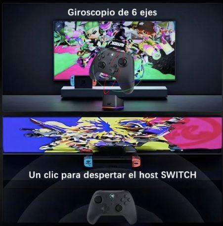 Control Para Nintendo Switch Inal mbrico-3