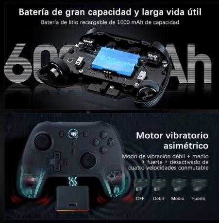 Control Para Nintendo Switch Inal mbrico-4
