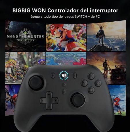 Control Para Nintendo Switch Inal mbrico-5